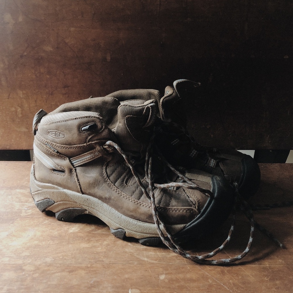 Women's Keen Targhee II Waterproof Mid Boots